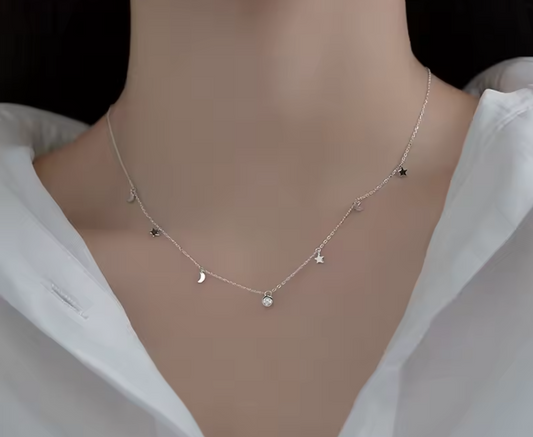 Collar Night Colgantes