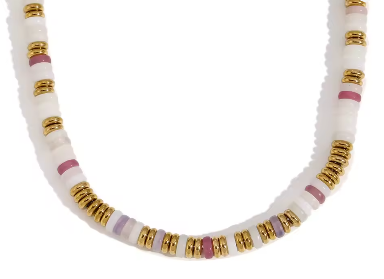 Collar Pukka Baby White