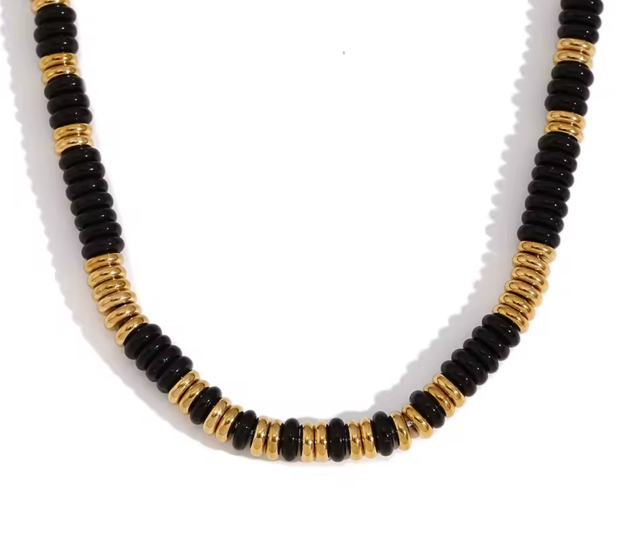 Collar Pukka Negro