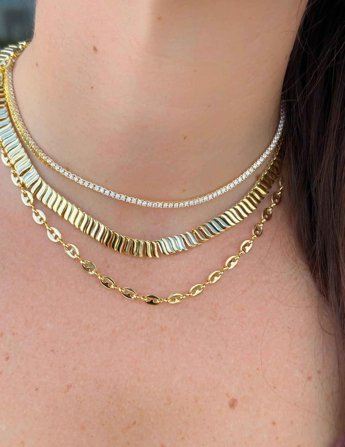 Collar Mariner Link