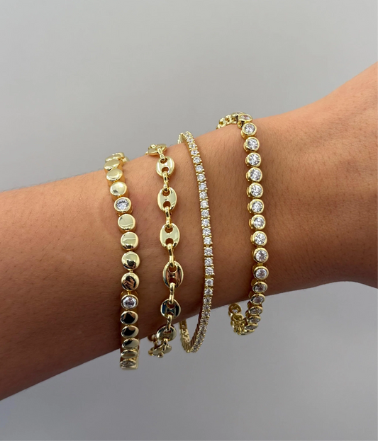 Pulsera Mariner Link