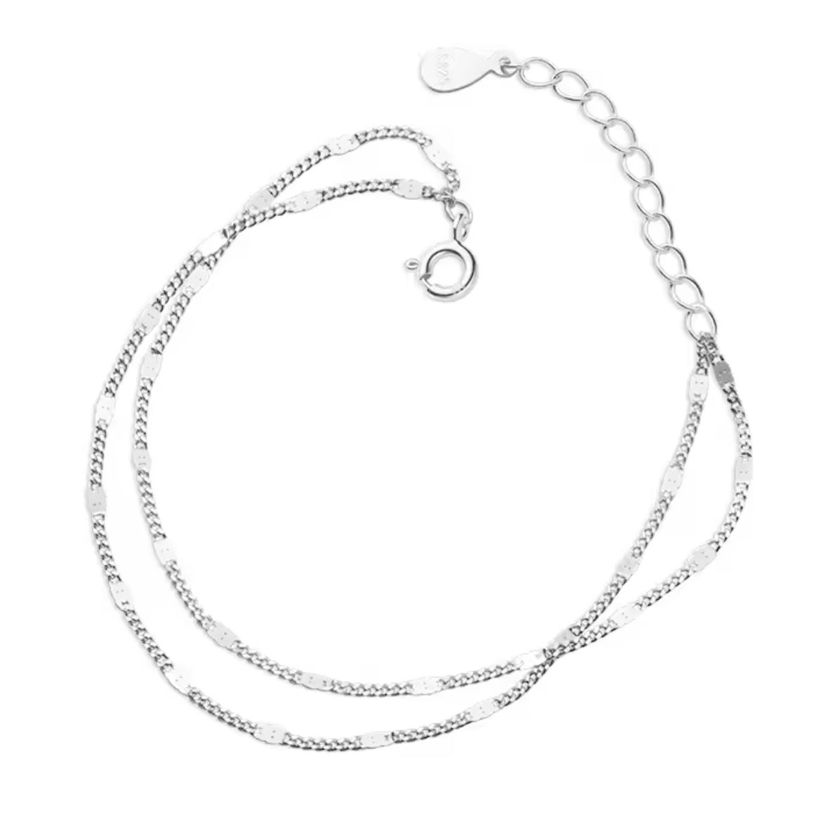 Pulsera Doble Sencilla