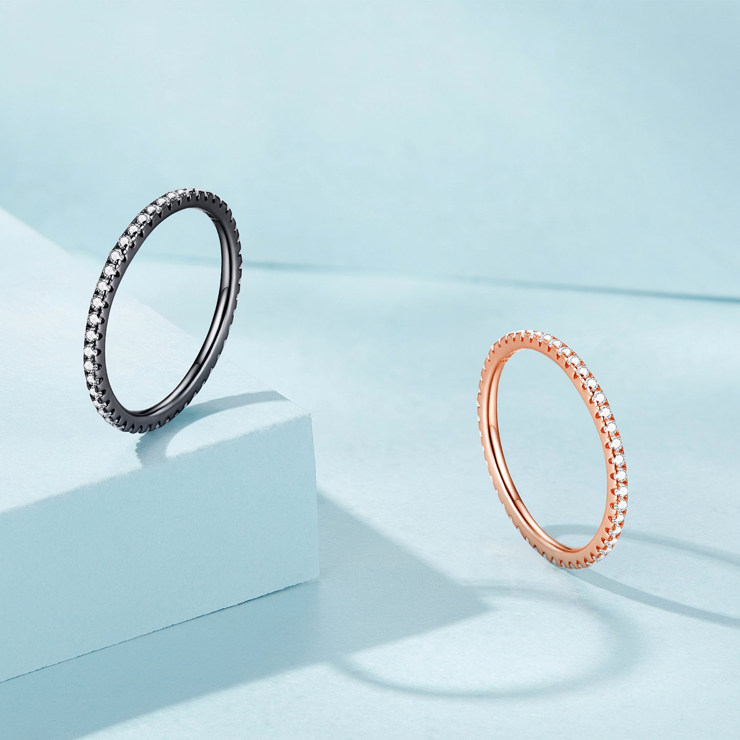 Anillo Delgado Titanio