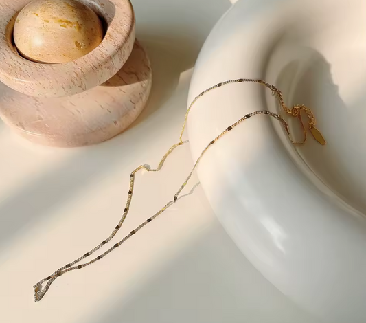 Collar Cadena Delgada