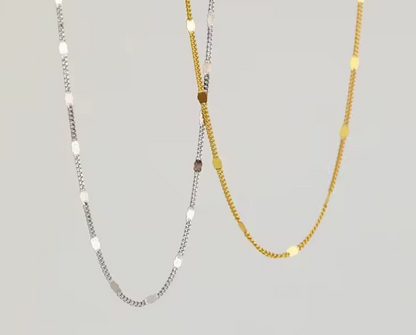 Collar Cadena Delgada