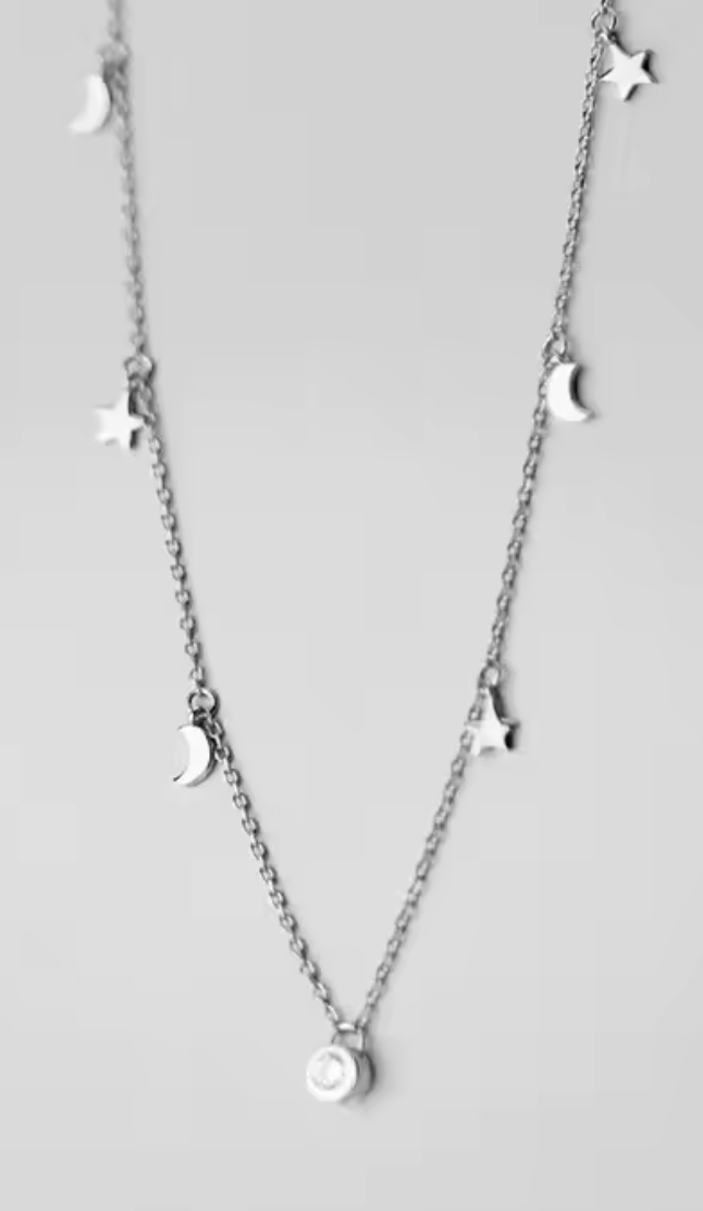 Collar Night Colgantes
