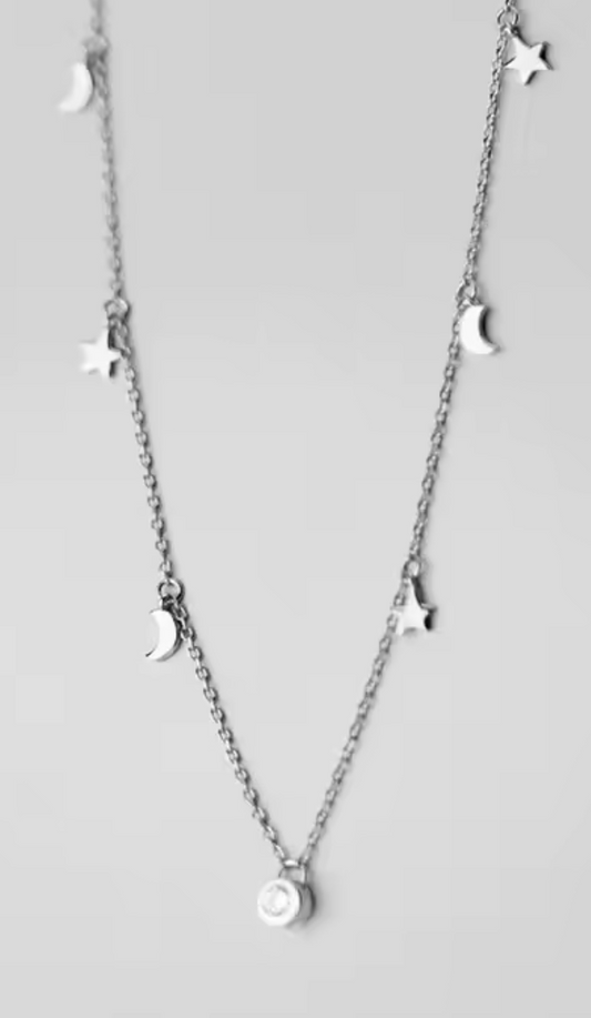 Collar Night Colgantes
