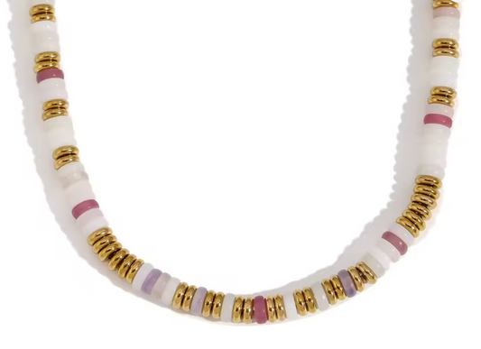 Collar Pukka Baby White