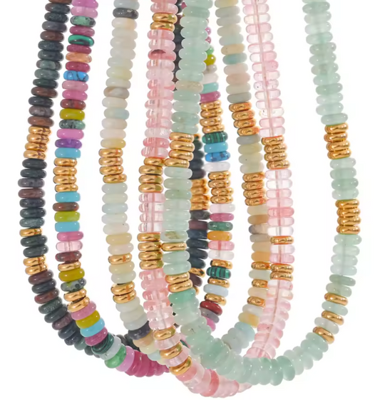 Collar Pukka Clear Green