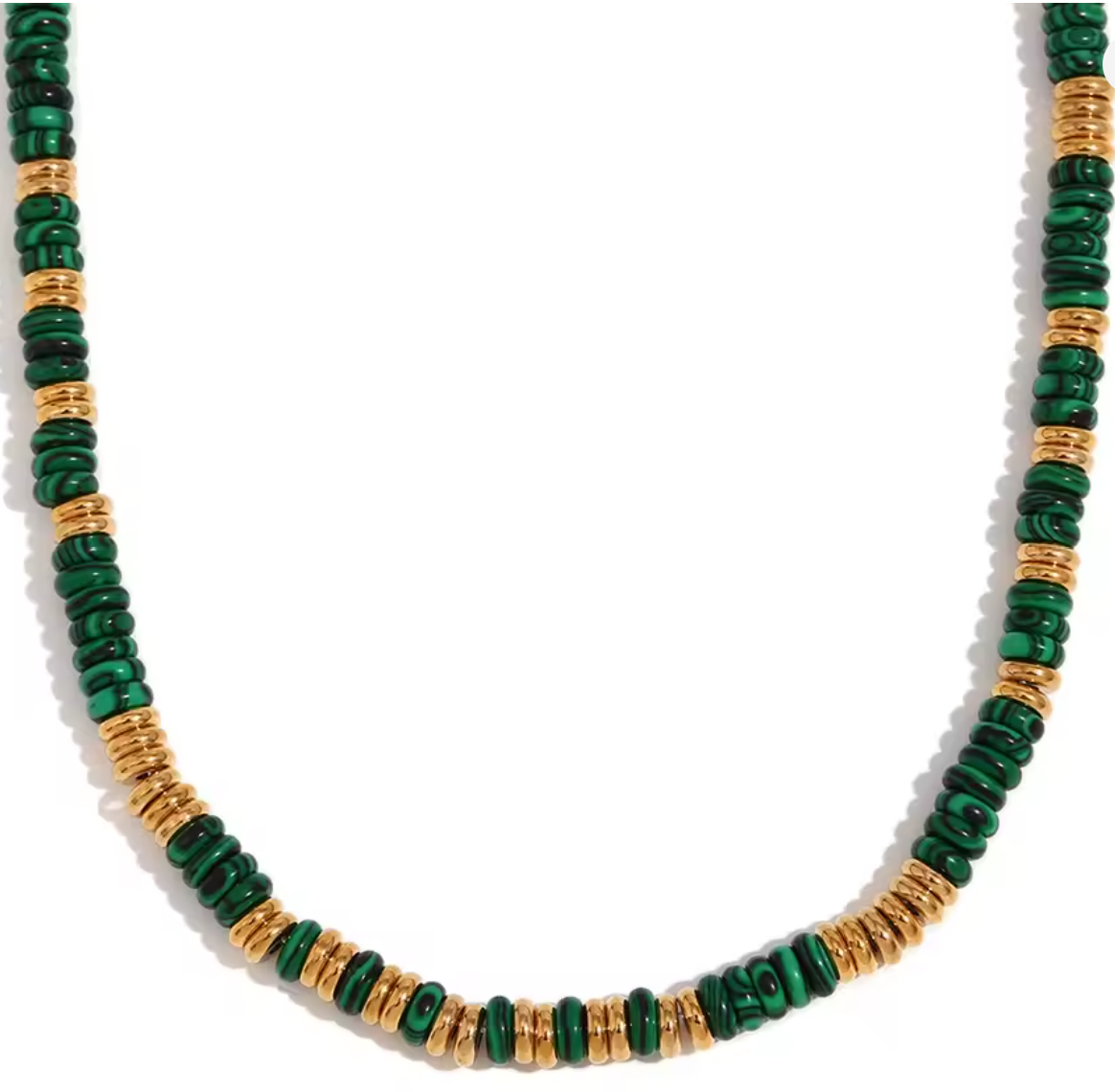 Collar Pukka Esmeralda