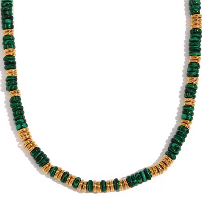 Collar Pukka Esmeralda