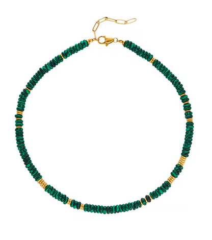 Collar Pukka Esmeralda