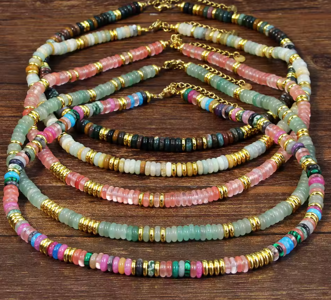 Collar Pukka Multicolor