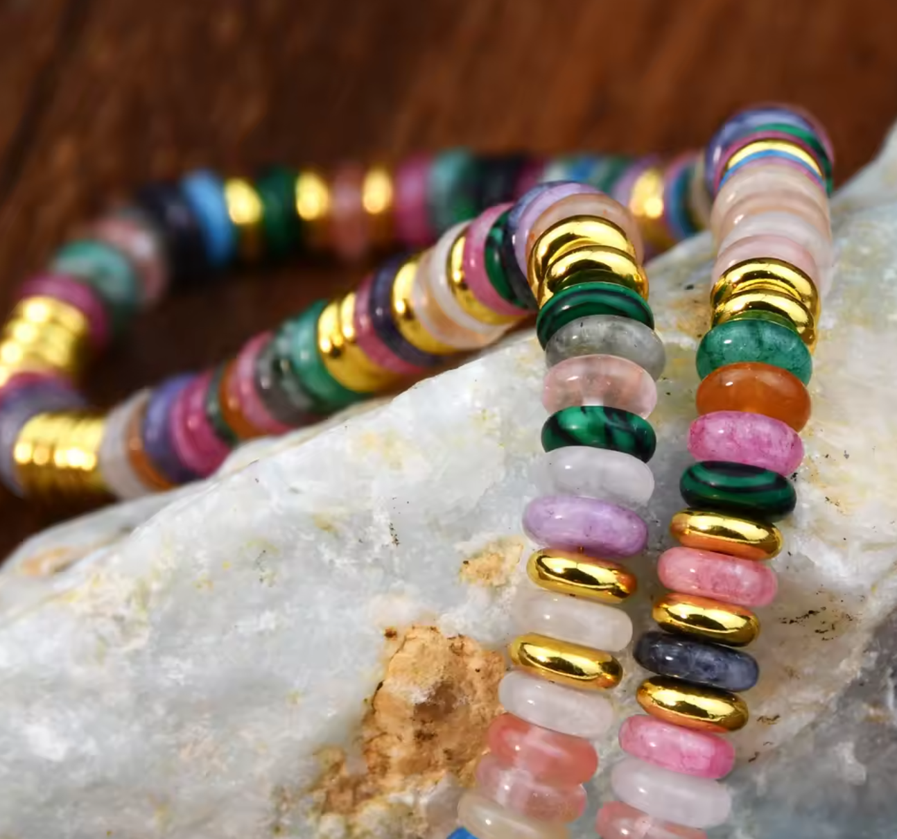 Collar Pukka Multicolor