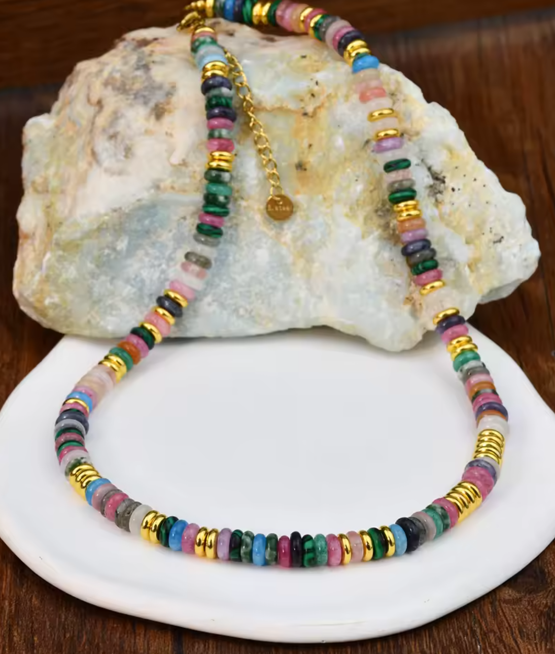 Collar Pukka Multicolor