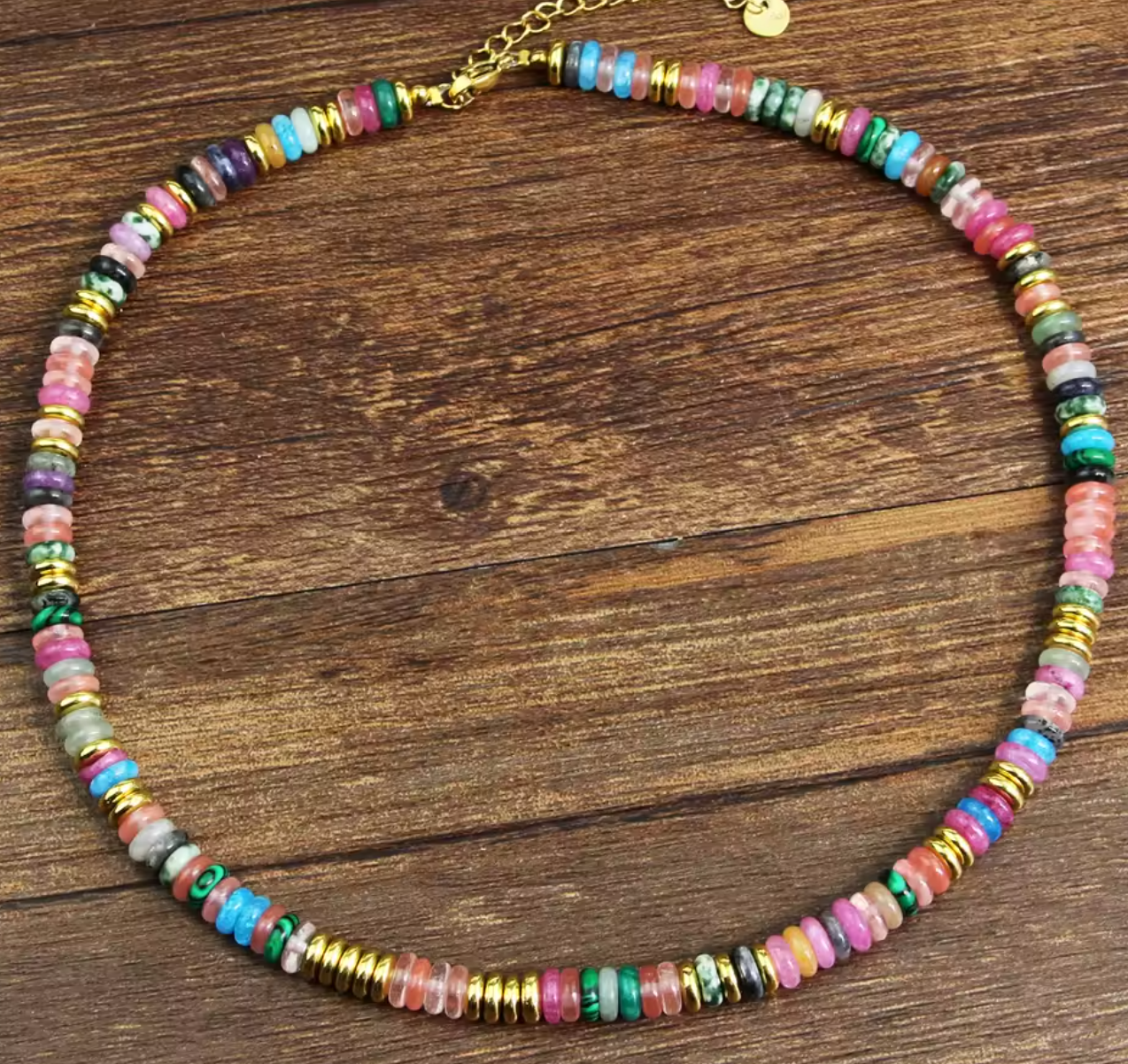 Collar Pukka Multicolor