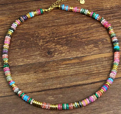 Collar Pukka Multicolor