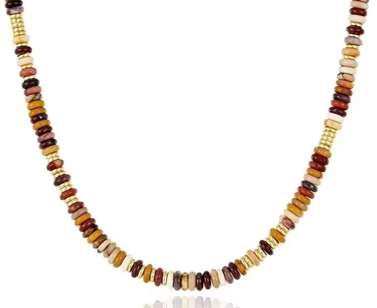 Collar Pukka Sand