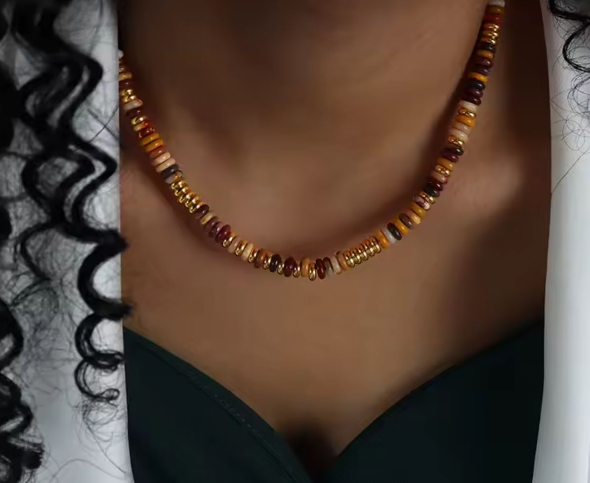 Collar Pukka Sand