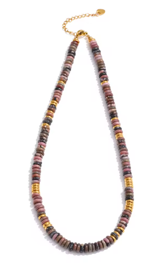 Collar Pukka Terracota