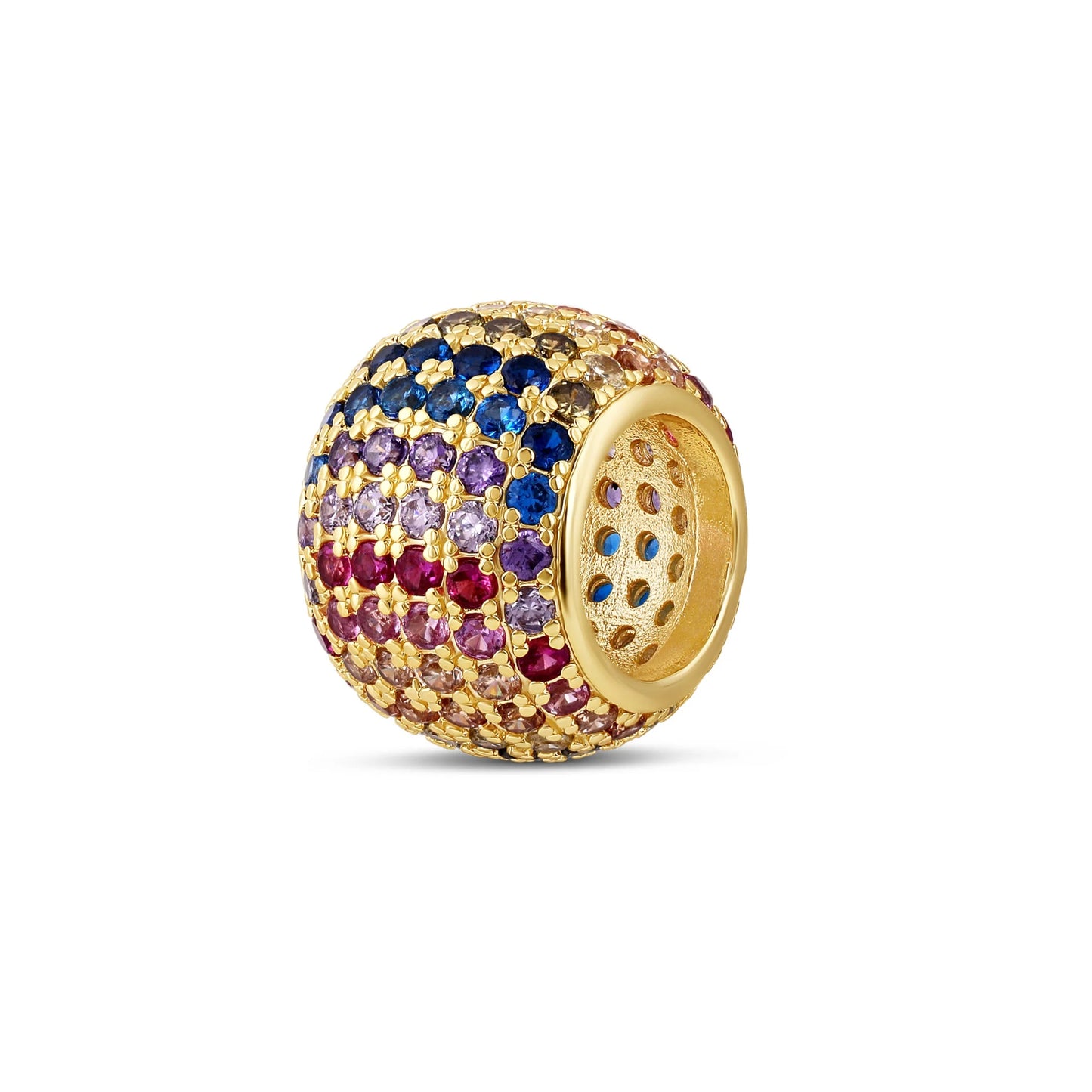 Dije separador Rainbow