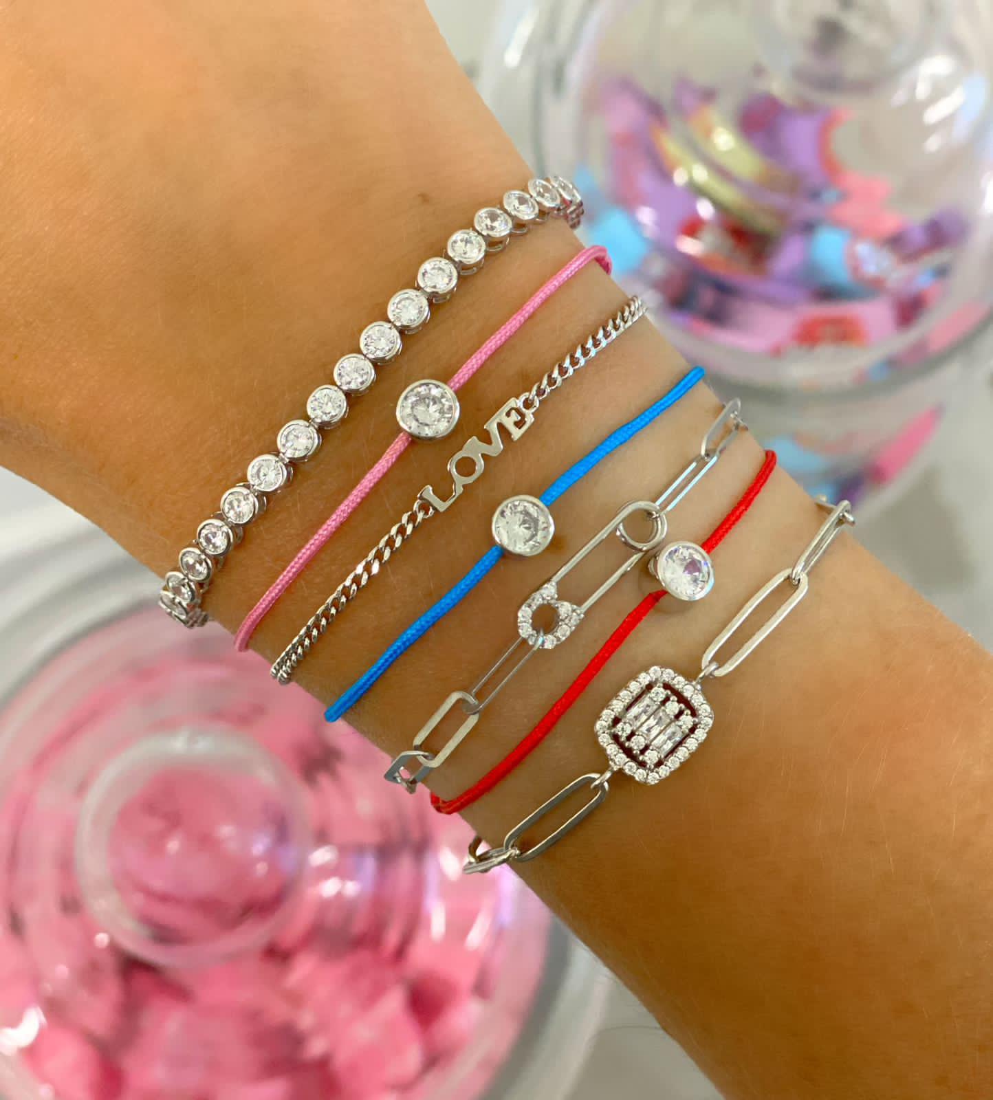 Pulsera Love