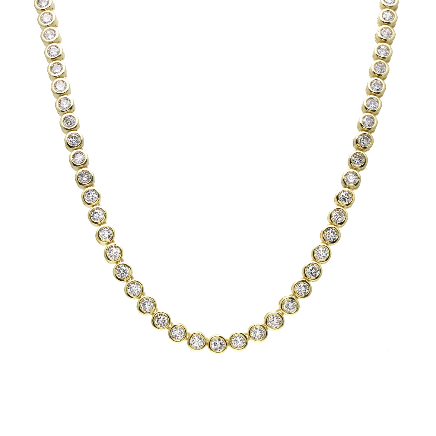 Riviera Bezel Circular