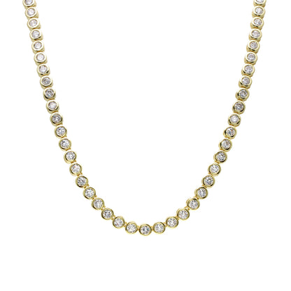 Riviera Bezel Circular