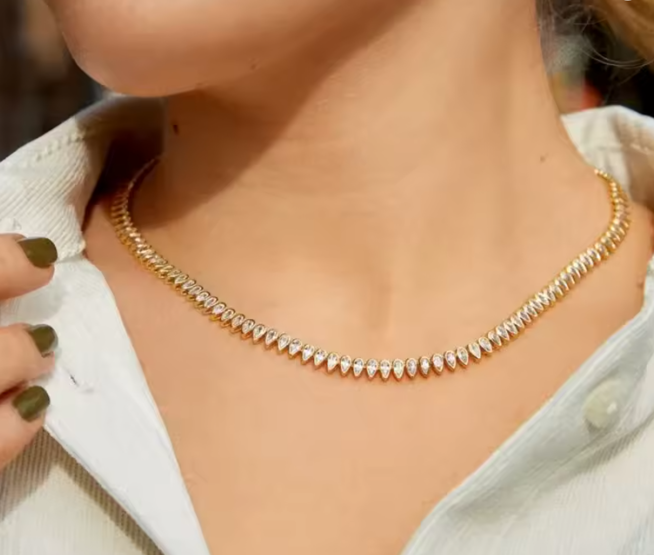 Riviera Bezel Gota