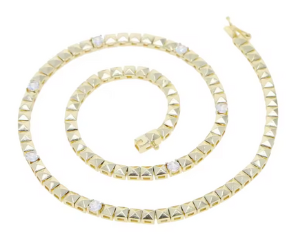 Riviera de Cuadros con Diamante