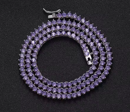 Riviera Lila Montura 3-Puntos