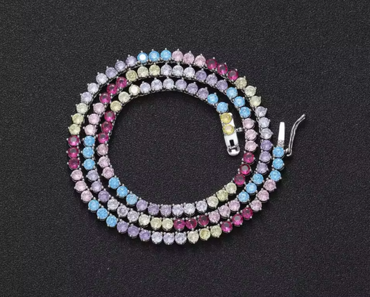 Riviera Rainbow Montura 3-Puntos