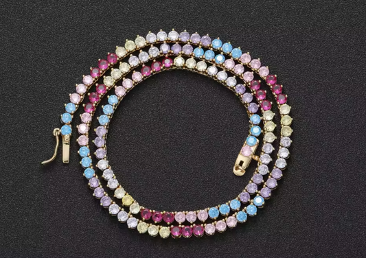 Riviera Rainbow Montura 3-Puntos