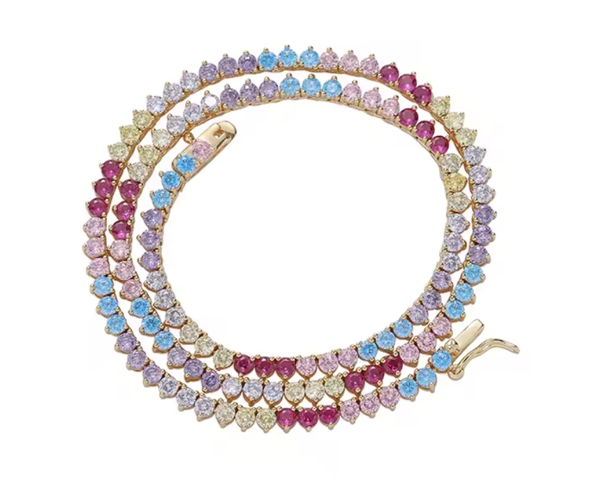 Riviera Rainbow Montura 3-Puntos