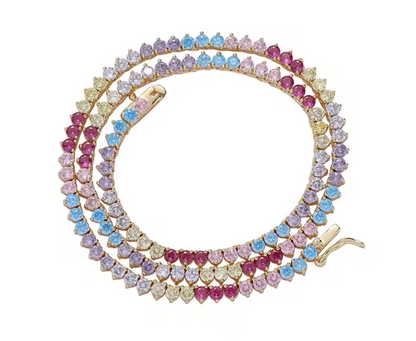 Riviera Rainbow Montura 3-Puntos