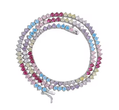 Riviera Rainbow Montura 3-Puntos