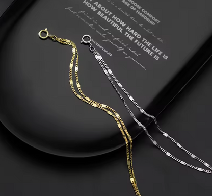 Pulsera Doble Sencilla