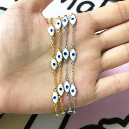 Pulsera Ojitos Multiple