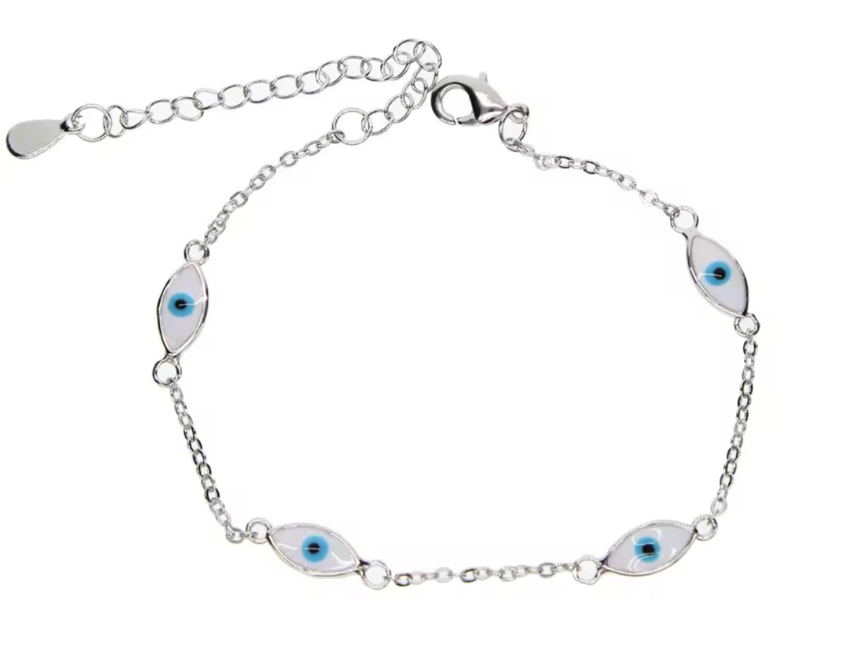Pulsera Ojitos Multiple