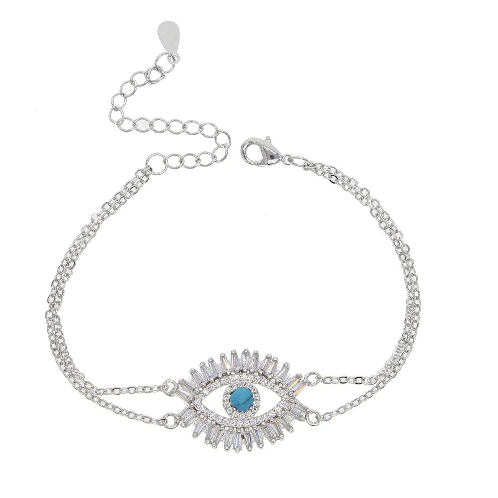 Pulsera Ojo Grande
