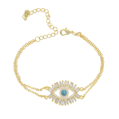Pulsera Ojo Grande