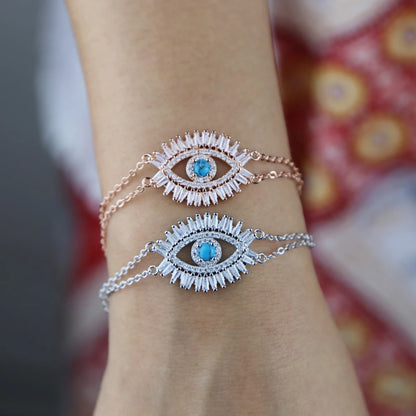 Pulsera Ojo Grande