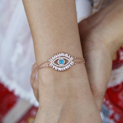Pulsera Ojo Grande