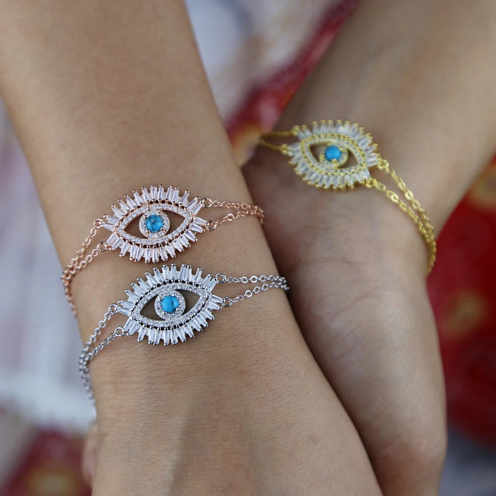 Pulsera Ojo Grande