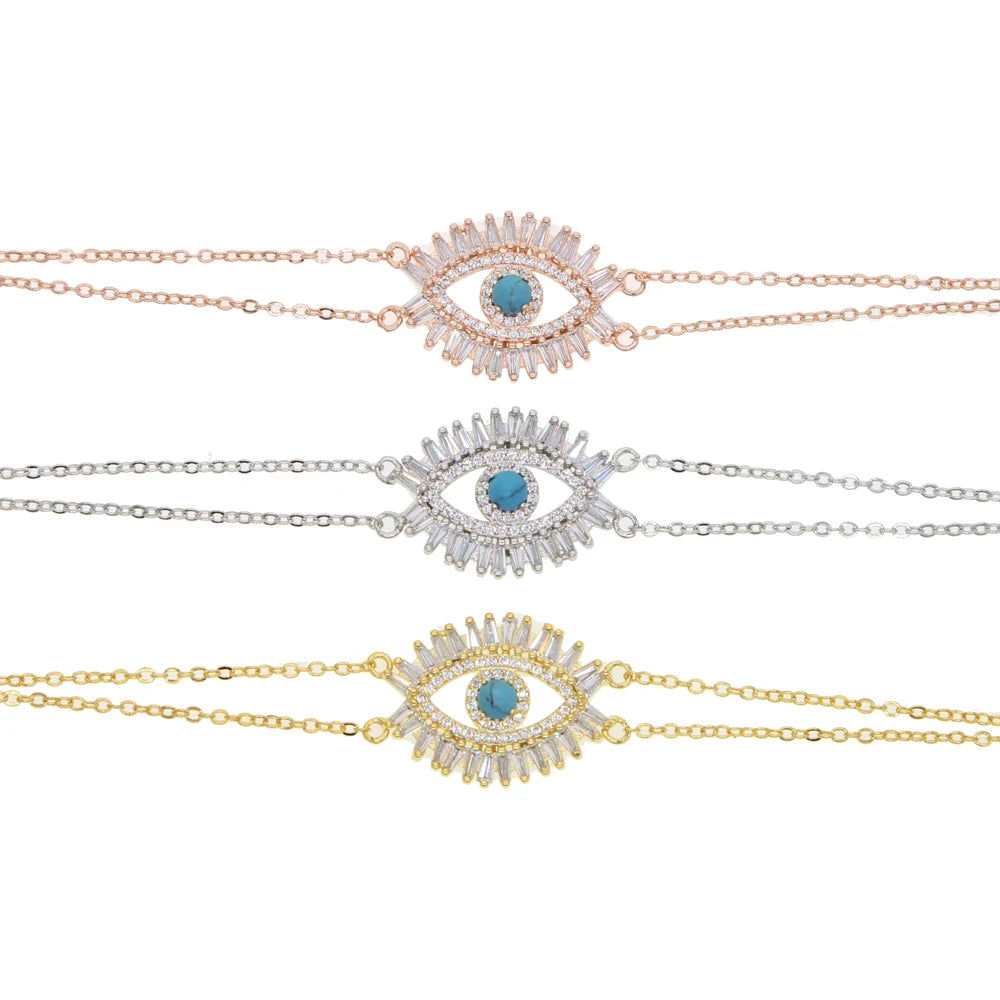 Pulsera Ojo Grande