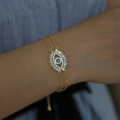 Pulsera Ojo Grande