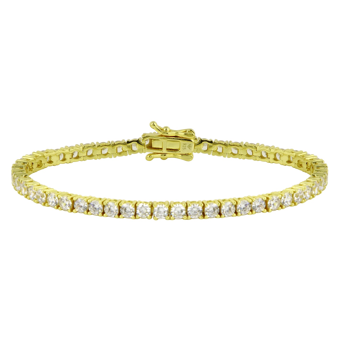 Pulsera Tennis 3MM
