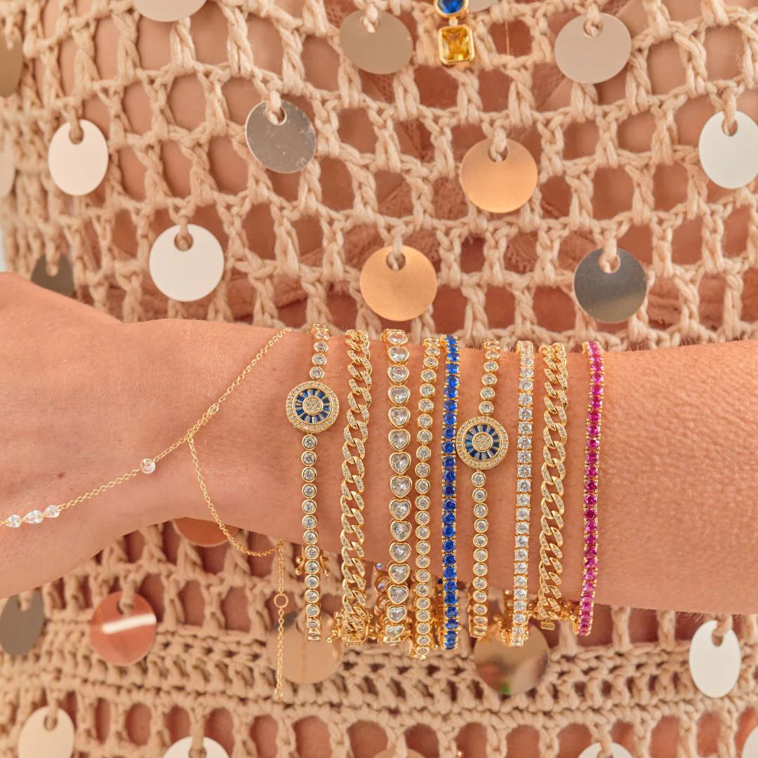 Pulsera Tennis 3MM