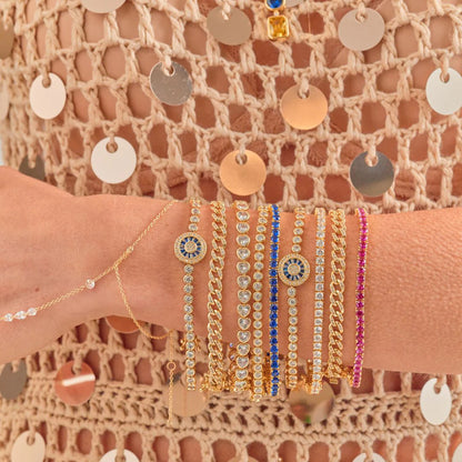 Pulsera Tennis 3MM