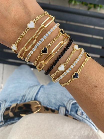 Pulsera Tennis 3MM